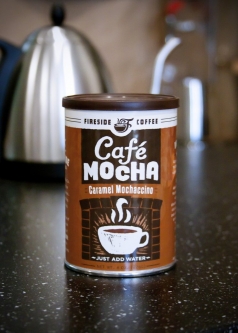 Caramel Mochaccino Cafe Mocha